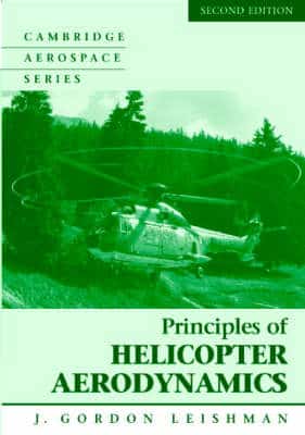 Principles Of Helicopter Aerodynamics With Cd Extra