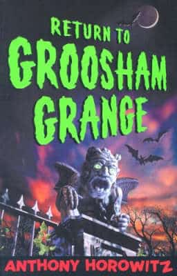 Return To Groosham Grange