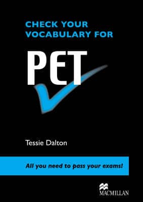 Check Your Vocab For Pet