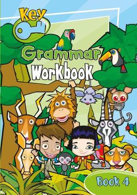 Key Grammar Workbook 4