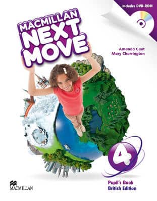 Macmillan Next Move Level 4 Student's Book Pack