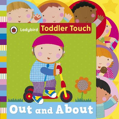 Toddler Touch: Out And About