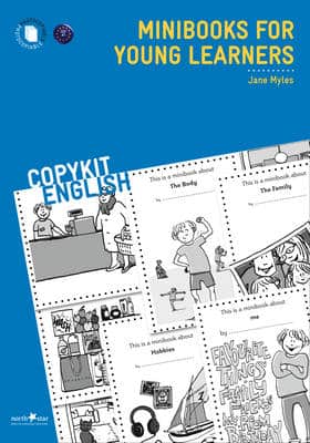 Minibooks For Young Learners - Teacher's Book (Mini Flashcards Language Games)
