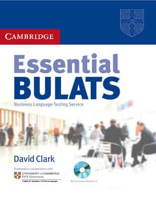 Essential Bulats Student's Book With Audio Cd And Cd-Rom