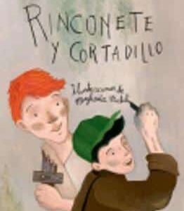 Teen Eli Readers - Spanish: Rinconete Y Cortadillo + Downloadable Audio