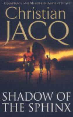 Shadow Of The Sphinx: The Judge Of Egypt