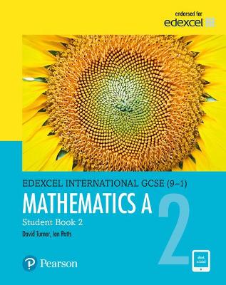 EDEXCEL INTER GCSE MATHEMATICS A SB 2
