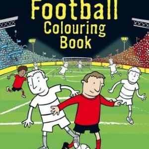 Football Colouring Book
