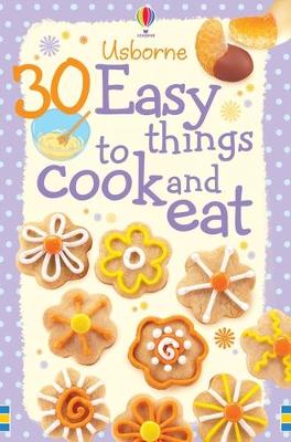 30 Easy Things To Cook And Eat Cards