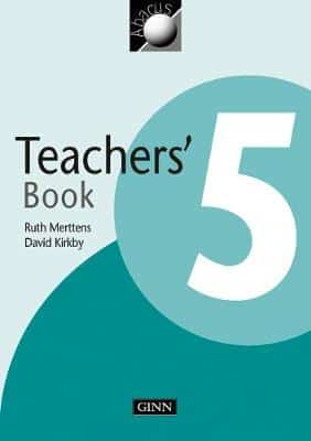 1999 Abacus Year 5 / P6: Teacher Book (England & Wales)