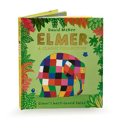 Elmer: A Classic Collection: Elmer's Best-Loved Tales