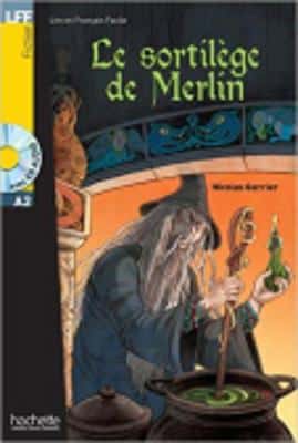 Le Sortilege De Merlin - Livre + Audio Download