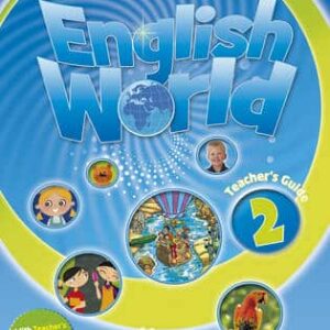 English World Level 2 Teacher's Guide & Webcode Pack