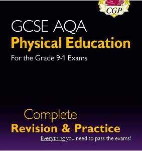 GCSE AQA PHYSICAL EDUCATION