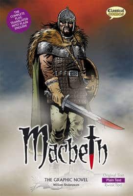 Macbeth The Graphic Novel: Plain Text