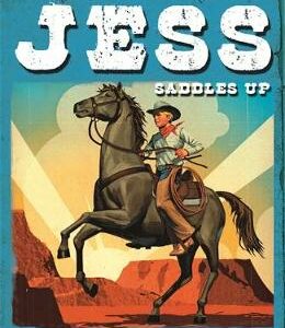 Cowboy Jess Saddles Up