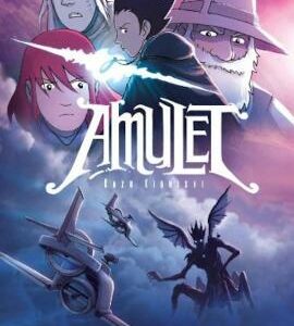 Amulet: Prince Of The Elves