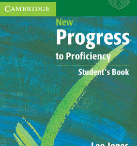New Progress To Proficiency Student's Book