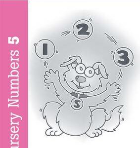 Nursery Numbers Book 5