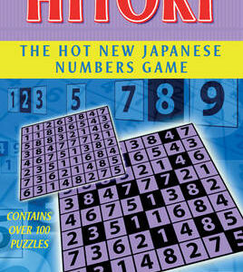 Hitori: The Hot New Japanese Numbers Game