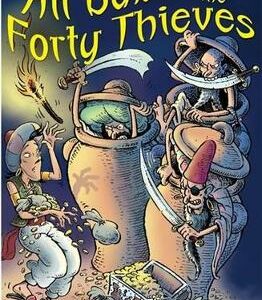 Ali Baba And The Forty Thieves