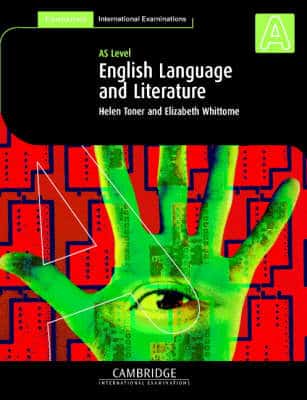 English Language And Literature As Level