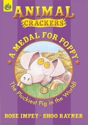 A Medal For Poppy