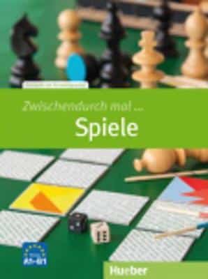 Zwischendurch Mal: Zwischendurch Mal Spiele - Kopiervorlagen