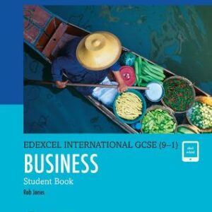 EDEXCEL INTER GCSE BUSINESS STUDENT BOOK