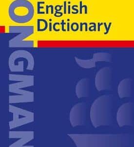 Longman Pocket English Dictionary Cased