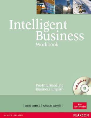 Intelligent Business Pre-Intermediate Workbook And Cd Pack: Industrial Ecology