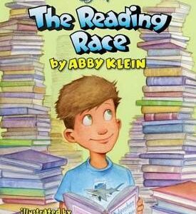 The Reading Race (Ready, Freddy! #27): Volume 27