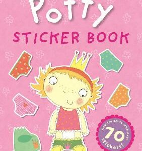 Princess Polly's Potty Sticker Activity Book