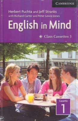 English In Mind 3 Class Cassettes