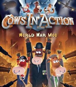 Cows In Action 5: World War Moo