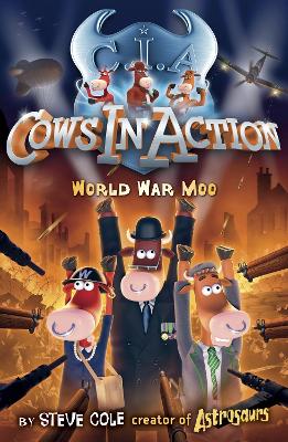 Cows In Action 5: World War Moo