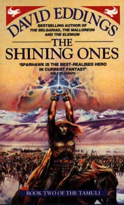 The Shining Ones: Book Two Of The Tamuli