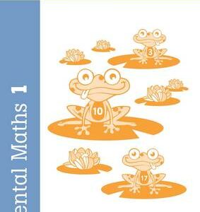 Mental Maths Book 1
