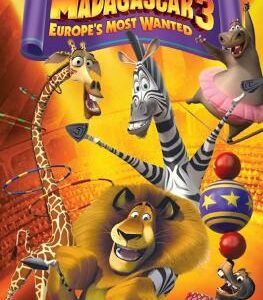 Madagascar 3
