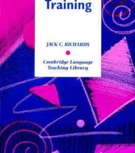 Beyond Training: Perspectives On Language Teacher Education