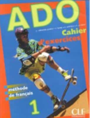 Ado: Cahier D'exercices 1