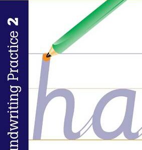 Handwriting Practice Book 2: Ks2, Ages 7-11