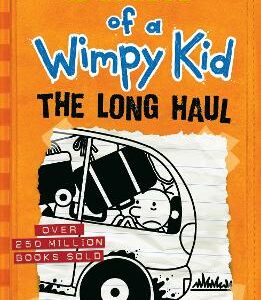 Diary Of A Wimpy Kid: The Long Haul (Book 9)