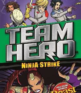 Team Hero: Ninja Strike: Series 4 Book 2