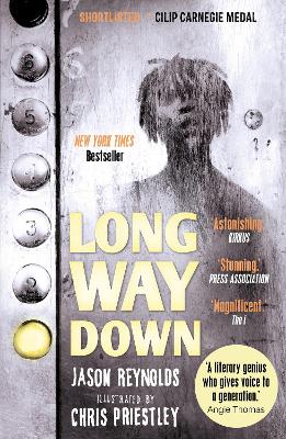 Long Way Down: 'A Masterpiece.' Angie Thomas