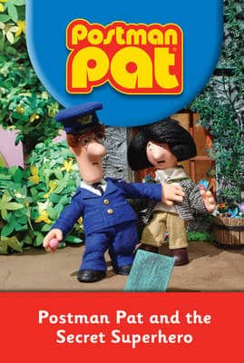Postman Pat And The Secret Superhero
