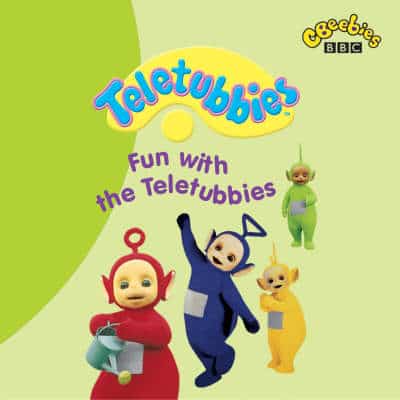 "Teletubbies": Fun With The "Teletubbies"