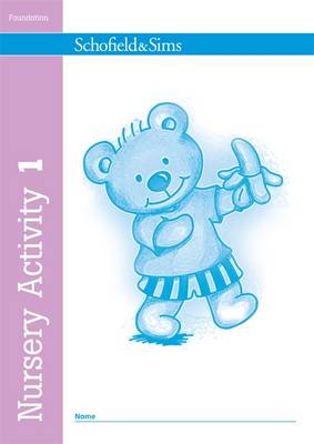 Nursery Activity Book 1