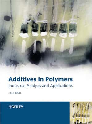 Additives In Polymers: Industrial Analysis And Applications