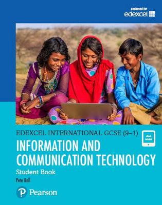 EDEXCEL INTER GCSE ICT STUDENT BOOK